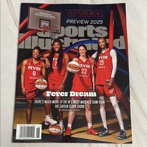 WNBA Preview 2025 SI Magazine